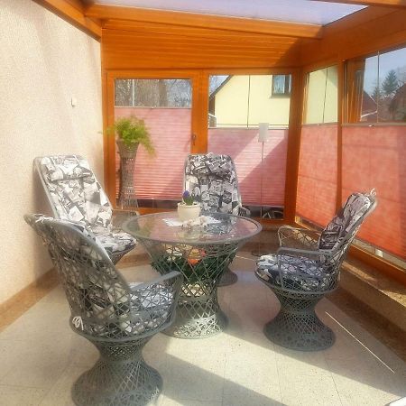 Zimmervermietung Kolkwitz - Pension Geisler Экстерьер фото