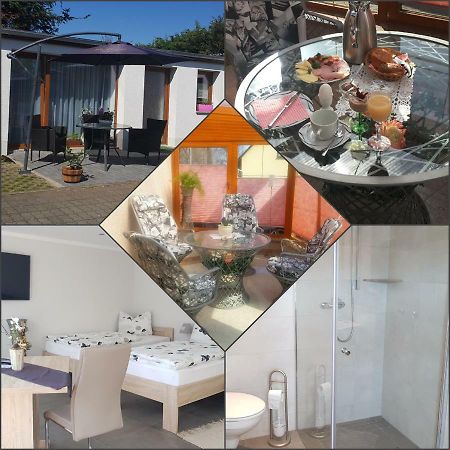 Zimmervermietung Kolkwitz - Pension Geisler Экстерьер фото