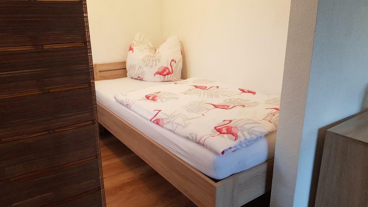 Zimmervermietung Kolkwitz - Pension Geisler Экстерьер фото