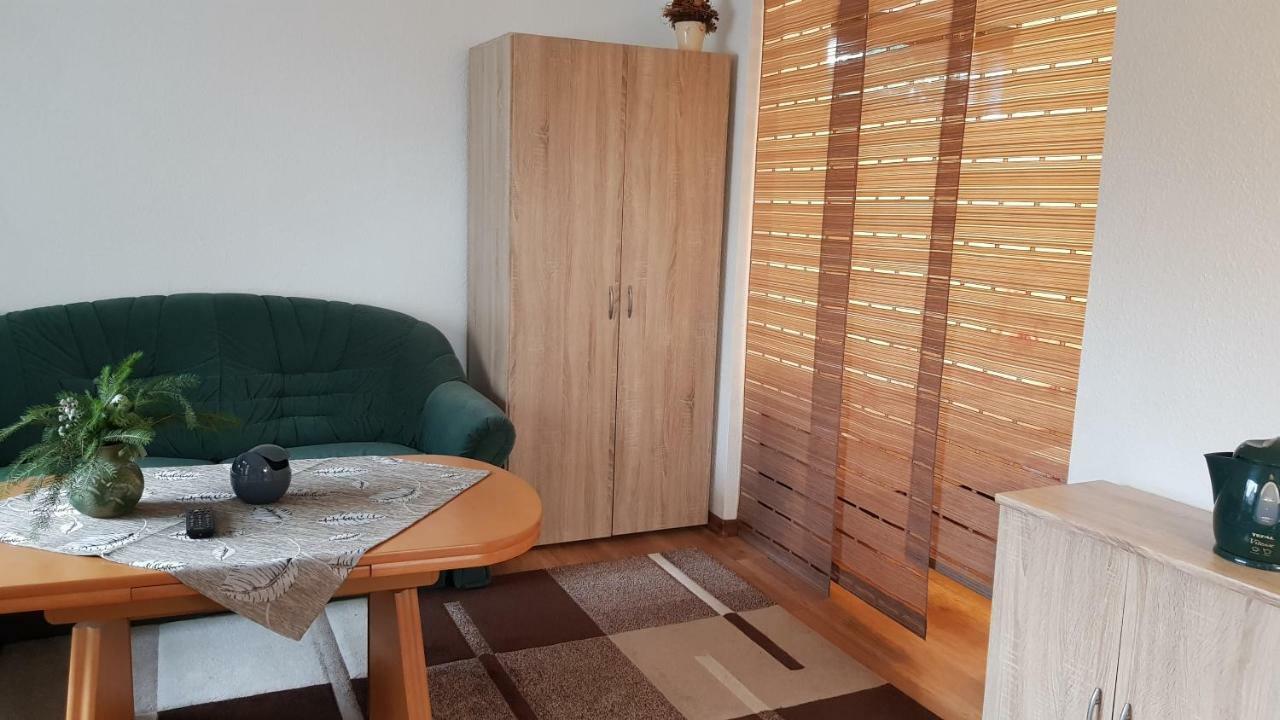 Zimmervermietung Kolkwitz - Pension Geisler Экстерьер фото