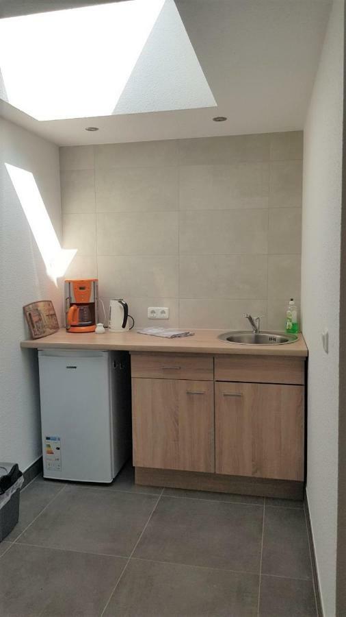 Zimmervermietung Kolkwitz - Pension Geisler Экстерьер фото